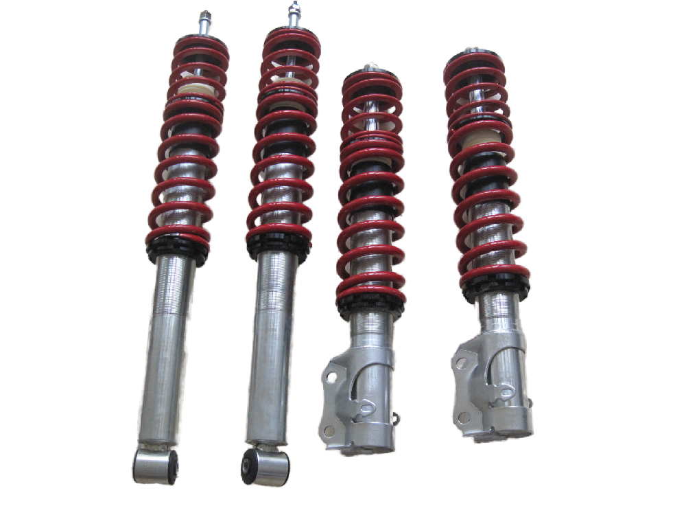 Lowering Coilover Suspension Kit for BMW F10 , High Performance Adjustable Shock Absorbers