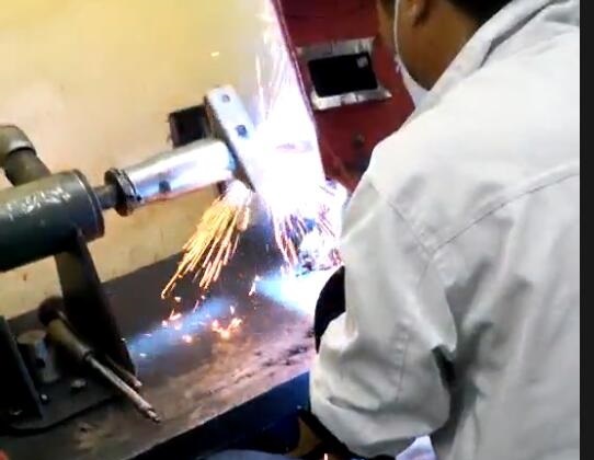welding for coilovers