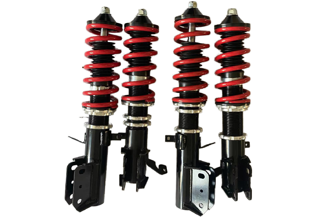 Lowering Coilover Suspension Kit for lowering , High Performance Adjustable Shock Absorbers